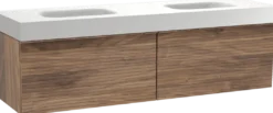 Balmani Forma badkamermeubel met Arcato wastafel