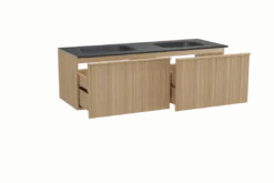 Balmani Forma badkamermeubel met Tablo Arcato wastafel
