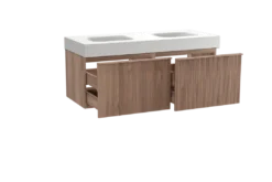 Balmani Forma badkamermeubel met Arcato wastafel