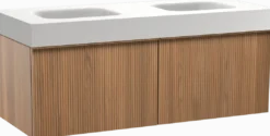 Balmani Forma badkamermeubel met Arcato wastafel