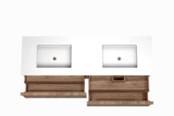 Balmani Forma badkamermeubel met Tablo Stretto wastafel