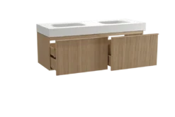 Balmani Forma badkamermeubel met Arcato wastafel