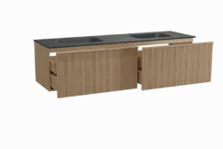Balmani Forma badkamermeubel met Tablo Arcato wastafel