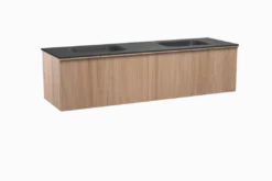 Balmani Forma badkamermeubel met Tablo Arcato wastafel