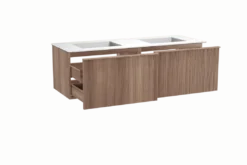 Balmani Forma badkamermeubel met Tablo Stretto wastafel