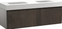 Balmani Forma badkamermeubel met Arcato wastafel