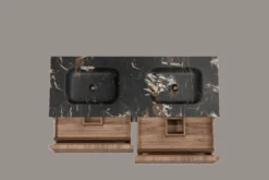 Balmani Forma badkamermeubel met Tablo Arcato wastafel