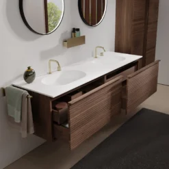 Balmani Forma badkamermeubel met Tablo Oval wastafel