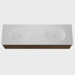 Balmani Forma badkamermeubel met Tablo Oval wastafel