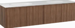 Balmani Forma badkamermeubel met Tablo Oval wastafel