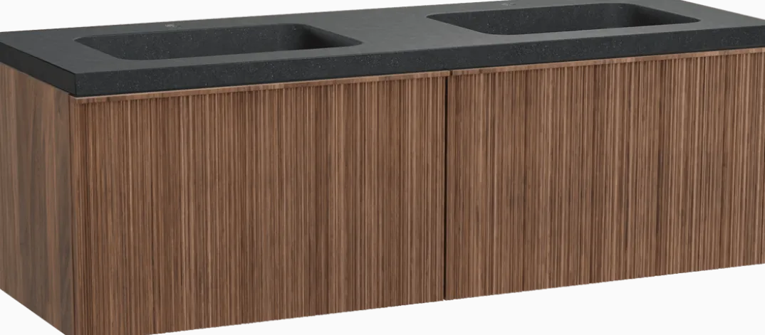 Balmani Forma badkamermeubel met Napoli wastafel
