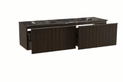 Balmani Forma badkamermeubel met Tablo Arcato wastafel