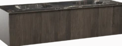 Balmani Forma badkamermeubel met Tablo Arcato wastafel