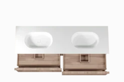 Balmani Forma badkamermeubel met Tablo Oval wastafel