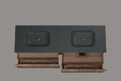 Balmani Forma badkamermeubel met Tablo Arcato wastafel