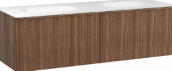 Balmani Forma badkamermeubel met Tablo Oval wastafel