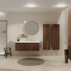 Balmani Forma badkamermeubel met Tablo Oval wastafel