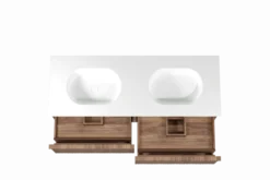 Balmani Forma badkamermeubel met Tablo Oval wastafel