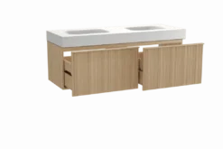 Balmani Forma badkamermeubel met Arcato wastafel