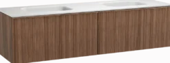 Balmani Forma badkamermeubel met Tablo Arcato wastafel