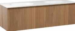 Balmani Forma badkamermeubel met Tablo Oval wastafel