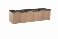 Balmani Forma badkamermeubel met Tablo Arcato wastafel