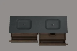 Balmani Forma badkamermeubel met Tablo Arcato wastafel