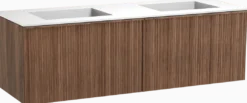 Balmani Forma badkamermeubel met Tablo Stretto wastafel