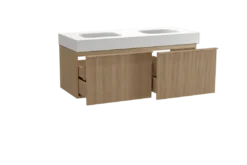 Balmani Forma badkamermeubel met Arcato wastafel