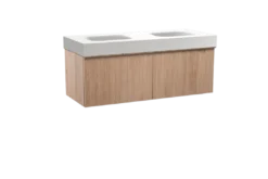 Balmani Forma badkamermeubel met Arcato wastafel