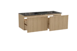 Balmani Forma badkamermeubel met Tablo Arcato wastafel