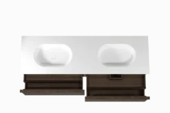 Balmani Forma badkamermeubel met Tablo Oval wastafel