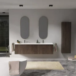 Balmani Forma badkamermeubel met Tablo Oval wastafel