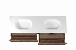Balmani Forma badkamermeubel met Tablo Oval wastafel
