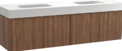 Balmani Forma badkamermeubel met Arcato wastafel