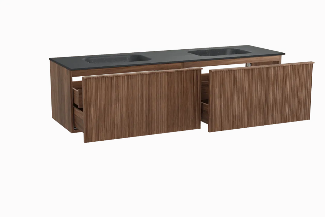 Balmani Forma badkamermeubel met Tablo Arcato wastafel