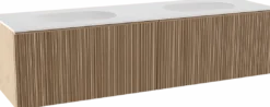 Balmani Forma badkamermeubel met Tablo Oval wastafel