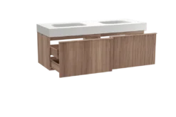 Balmani Forma badkamermeubel met Arcato wastafel