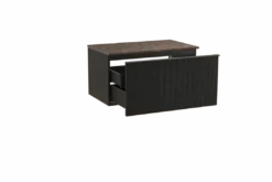 Balmani Forma badkamermeubel met Stretto wastafelblad voor waskom(men)