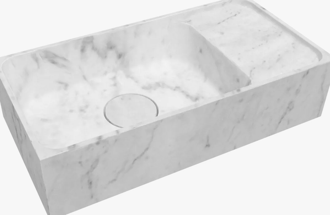 Balmani Forma toiletmeubel met Dama wastafel