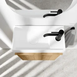Balmani Forma toiletmeubel met Dama wastafel