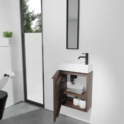 Balmani Forma toiletmeubel met Loop wastafel