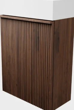 Balmani Forma toiletmeubel met Loop wastafel