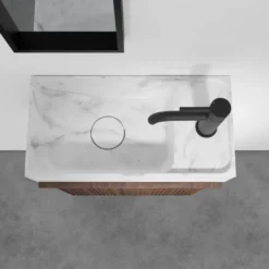 Balmani Forma toiletmeubel met Dama wastafel