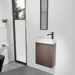 Balmani Forma toiletmeubel met Dama wastafel