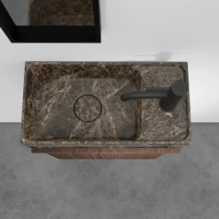 Balmani Forma toiletmeubel met Dama wastafel