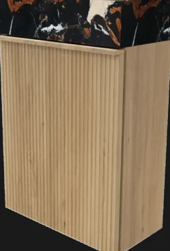Balmani Forma toiletmeubel met Dama wastafel
