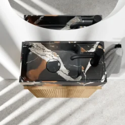 Balmani Forma toiletmeubel met Dama wastafel