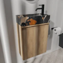 Balmani Forma toiletmeubel met Dama wastafel