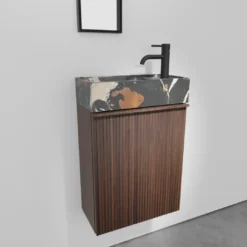 Balmani Forma toiletmeubel met Dama wastafel